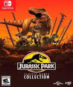 Jurassic Park: Classic Games Collection (Steam) - Steam Game - Buy Now at Best Price