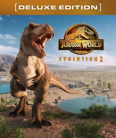 Jurassic World Evolution 2 (Deluxe Edition) - Steam Game - Buy Now at Best Price
