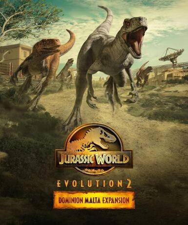 Jurassic World Evolution 2: Dominion Malta (Steam) (DLC) - Steam Game - Buy Now at Best Price
