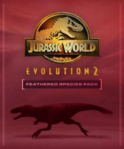 Jurassic World Evolution 2: Feathered Species Pack (DLC) (Steam) - Steam Game - Buy Now at Best Price