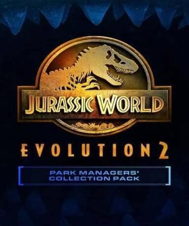 Jurassic World Evolution 2: Park Managers’ Collection Pack (DLC) (Steam) - Steam Game - Buy Now at Best Price