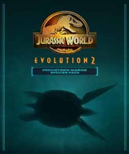 Jurassic World Evolution 2: Prehistoric Marine Species Pack (DLC) - Steam Game - Buy Now at Best Price