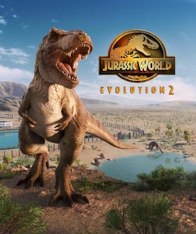 Jurassic World Evolution 2 - Steam Game - Buy Now at Best Price