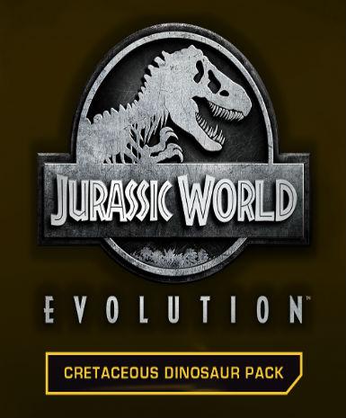 Jurassic World Evolution: Cretaceous Dinosaur Pack (DLC) - Steam Game - Buy Now at Best Price