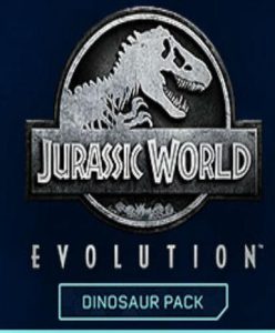 Jurassic World Evolution – Deluxe Dinosaur Pack - Steam Game - Buy Now at Best Price