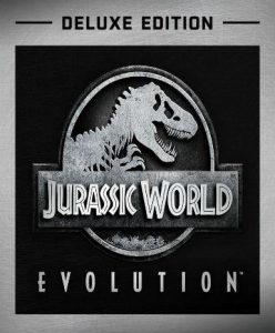 Jurassic World Evolution (Deluxe Edition) - Steam Game - Buy Now at Best Price
