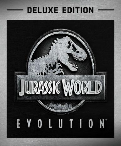 Jurassic World Evolution (Deluxe Edition) - Steam Game - Buy Now at Best Price