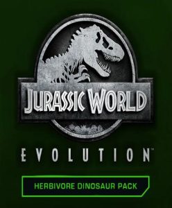 Jurassic World Evolution: Herbivore Dinosaur Pack (DLC) - Steam Game - Buy Now at Best Price