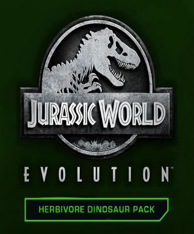 Jurassic World Evolution: Herbivore Dinosaur Pack (DLC) - Steam Game - Buy Now at Best Price
