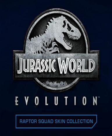Jurassic World Evolution: Raptor Squad Skin Collection (DLC) - Steam Game - Buy Now at Best Price