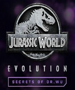 Jurassic World Evolution: Secrets of Dr Wu (DLC) - Steam Game - Buy Now at Best Price