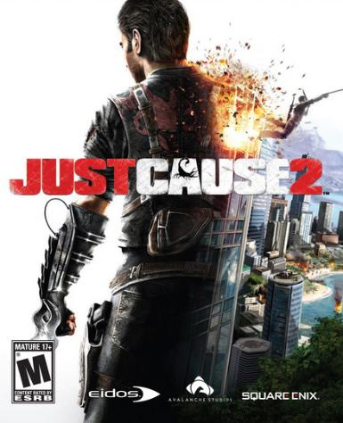 Just Cause 2 - Steam Game - Buy Now at Best Price