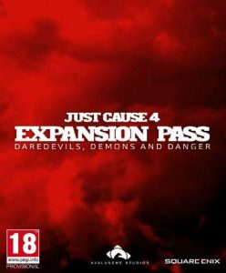 Just Cause 4: Expansion Pass (DLC) - Steam Game - Buy Now at Best Price