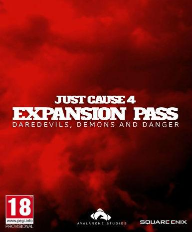 Just Cause 4: Expansion Pass (DLC) - Steam Game - Buy Now at Best Price