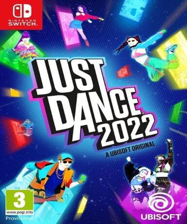 Just Dance 2022 (Switch) (EU) - Switch Game - Buy Now at Best Price