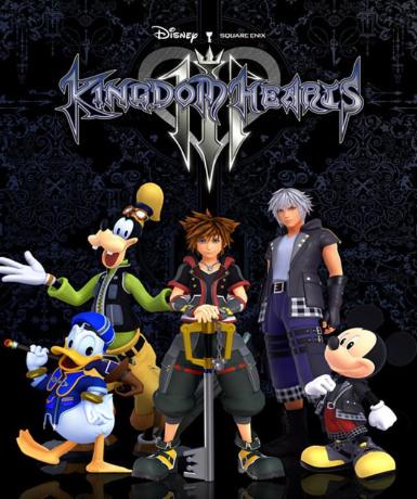 KINGDOM HEARTS III + Re Mind (DLC) (Steam) - Steam Game - Buy Now at Best Price