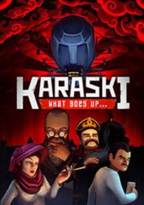 Karaski: What Goes Up… - Steam Game - Buy Now at Best Price
