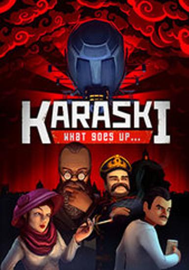 Karaski: What Goes Up… - Steam Game - Buy Now at Best Price