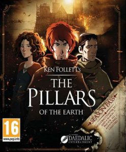 Ken Follett’s The Pillars of the Earth (EMEA) - Steam Game - Buy Now at Best Price