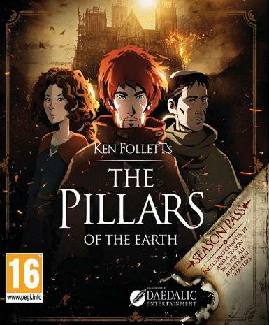 Ken Follett’s The Pillars of the Earth (EMEA) - Steam Game - Buy Now at Best Price