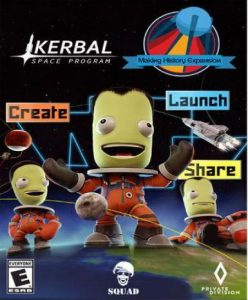 Kerbal Space Program: Making History - Steam Game - Buy Now at Best Price