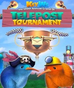 KeyWe – The 100th Grand Ol’ Telepost Tournament (Steam) - Steam Game - Buy Now at Best Price
