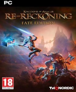 Kingdoms of Amalur: Re-Reckoning (Fate Edition) - Steam Game - Buy Now at Best Price