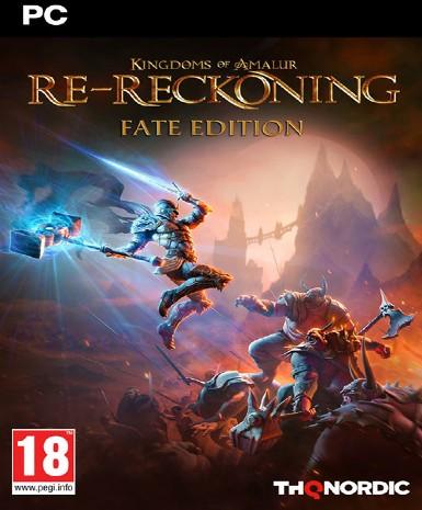 Kingdoms of Amalur: Re-Reckoning (Fate Edition) - Steam Game - Buy Now at Best Price