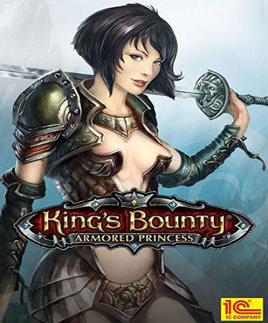 King’s Bounty: Armored Princess - Steam Game - Buy Now at Best Price