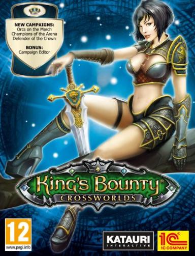 King’s Bounty: Crossworlds - Steam Game - Buy Now at Best Price