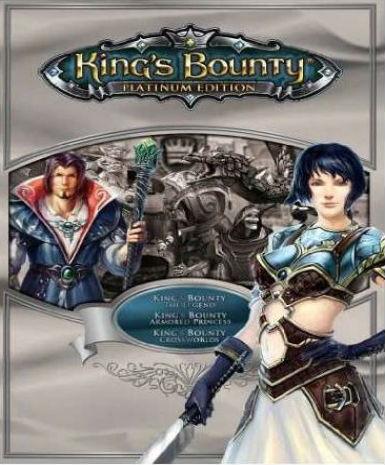 King’s Bounty (Platinum Edition) - Steam Game - Buy Now at Best Price