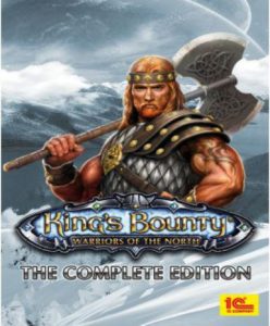 King’s Bounty : Warriors of the North (Complete Edition) - Steam Game - Buy Now at Best Price