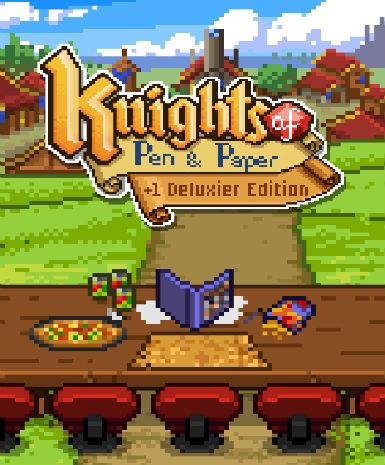 Knights of Pen and Paper +1 (Deluxier Edition) - Steam Game - Buy Now at Best Price