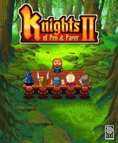 Knights of Pen and Paper 2 - Steam Game - Buy Now at Best Price