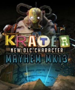 Krater – Character DLC Mayhem MK13 DLC - Steam Game - Buy Now at Best Price