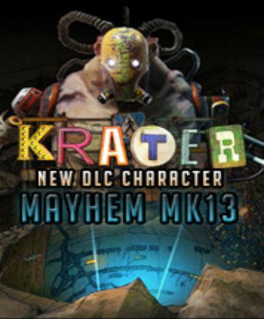 Krater – Character DLC Mayhem MK13 DLC - Steam Game - Buy Now at Best Price