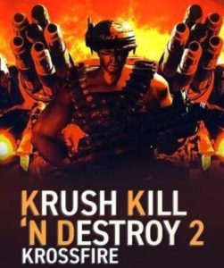 Krush Kill ‘N Destroy 2: Krossfire (Steam) - Steam Game - Buy Now at Best Price