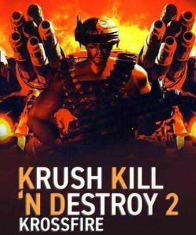 Krush Kill ‘N Destroy 2: Krossfire (Steam) - Steam Game - Buy Now at Best Price