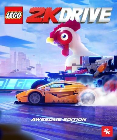 LEGO 2K Drive (Awesome Edition) (Steam) (EU) - Steam Game - Buy Now at Best Price