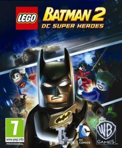 LEGO Batman 2 - Steam Game - Buy Now at Best Price
