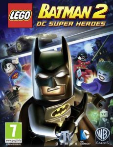 LEGO: Batman 2 – DC Super Heroes - Steam Game - Buy Now at Best Price