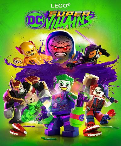 LEGO DC Super-Villains - Steam Game - Buy Now at Best Price