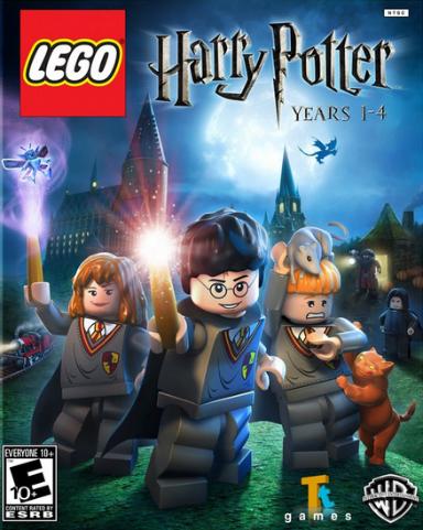 LEGO: Harry Potter Years 1-4 - Steam Game - Buy Now at Best Price