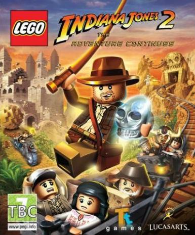 LEGO Indiana Jones 2: The Adventure Continues - Steam Game - Buy Now at Best Price