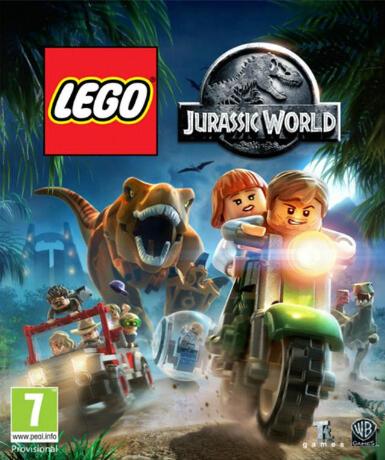 LEGO Jurassic World (Switch) (EU) - Switch Game - Buy Now at Best Price