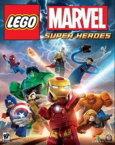 LEGO: Marvel Super Heroes - Steam Game - Buy Now at Best Price