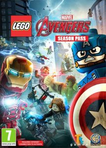 LEGO: Marvel’s Avengers – Season Pass (DLC) - Steam Game - Buy Now at Best Price