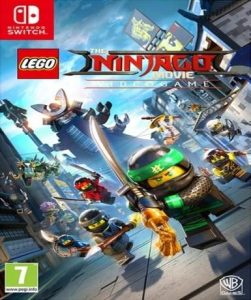LEGO: Ninjago (Switch) (EU) - Switch Game - Buy Now at Best Price