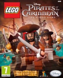 LEGO: Pirates of the Caribbean - Steam Game - Buy Now at Best Price
