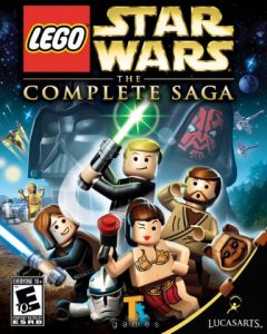 LEGO: Star Wars – The Complete Saga - Steam Game - Buy Now at Best Price